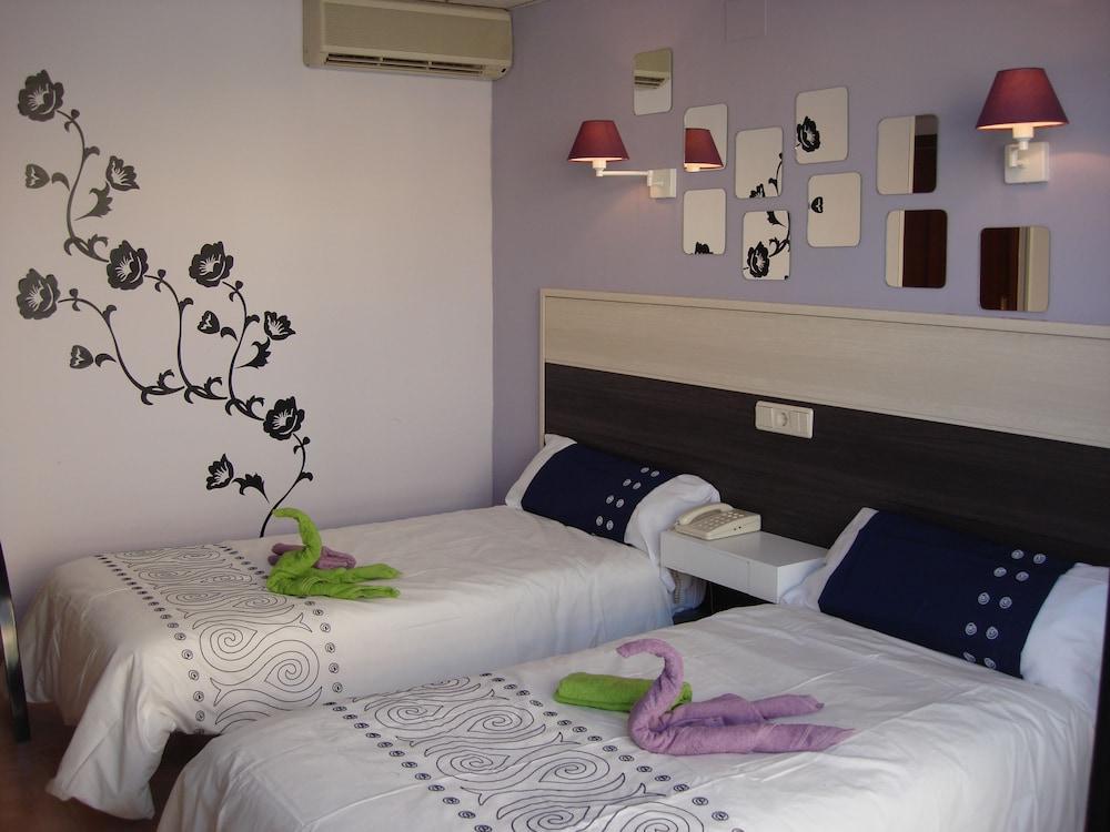 Hotel Santa Faz (Adults Only) Benidorm Eksteriør bilde