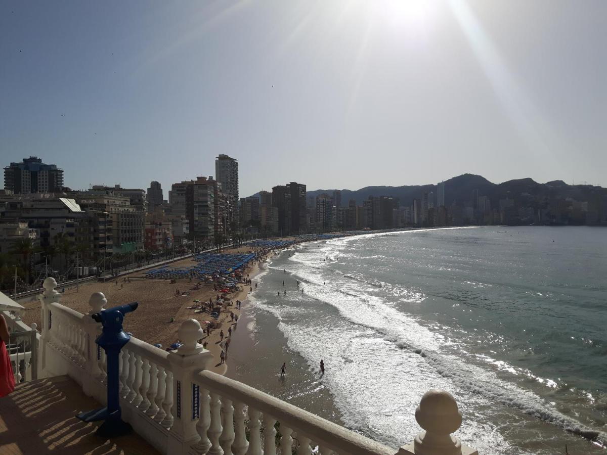 Hotel Santa Faz (Adults Only) Benidorm Eksteriør bilde