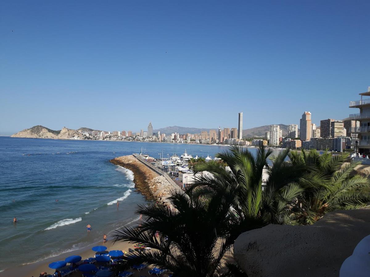 Hotel Santa Faz (Adults Only) Benidorm Eksteriør bilde