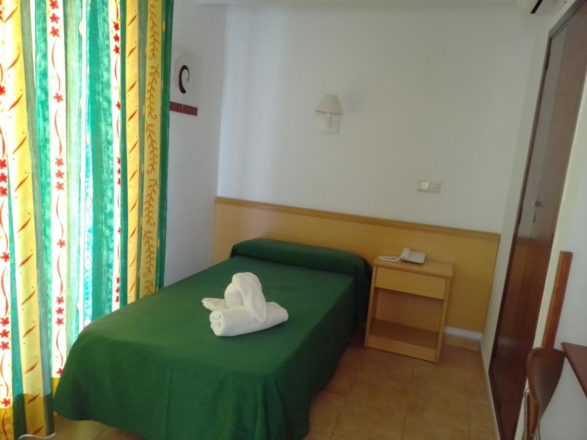 Hotel Santa Faz (Adults Only) Benidorm Eksteriør bilde