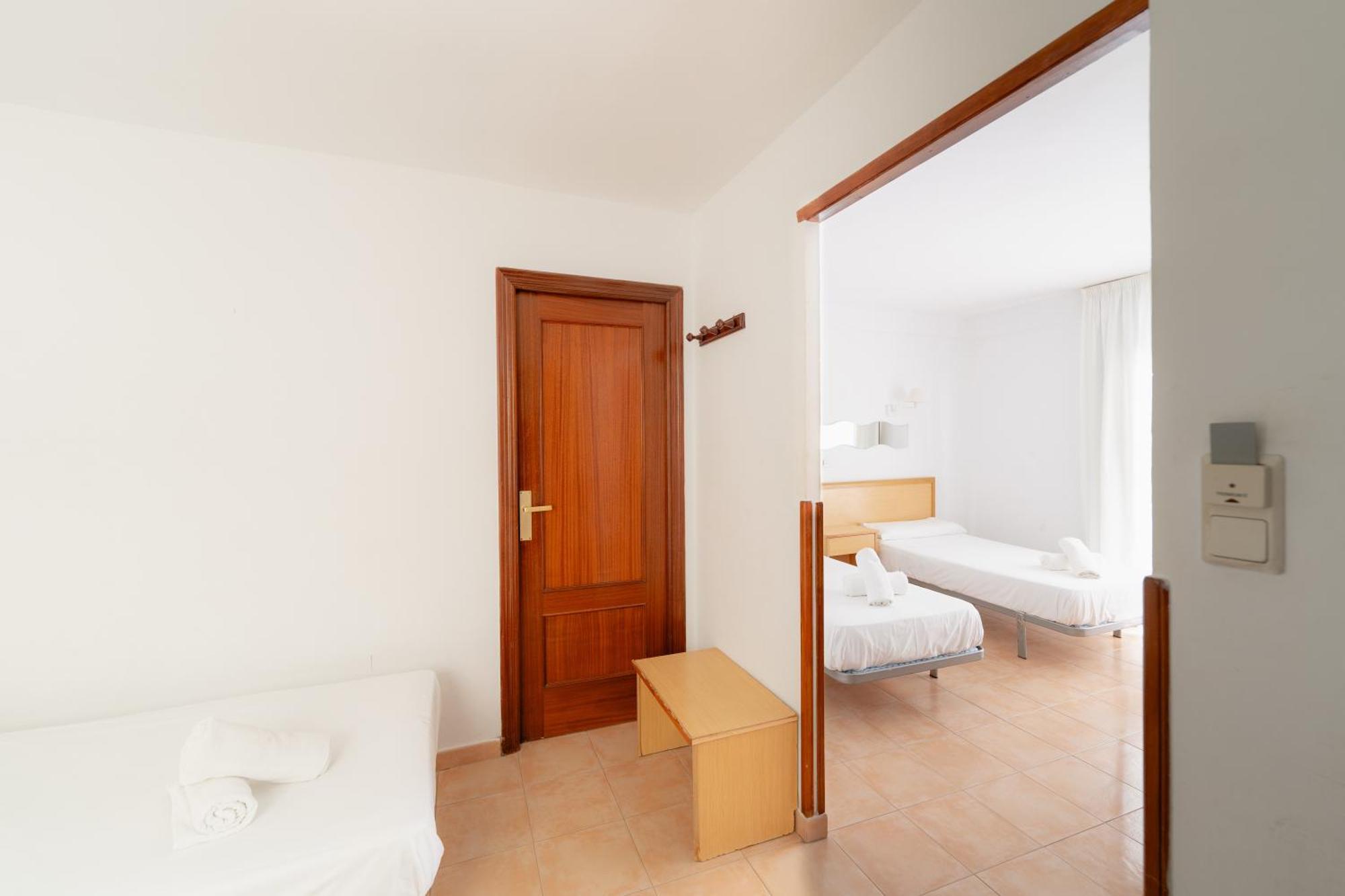 Hotel Santa Faz (Adults Only) Benidorm Eksteriør bilde