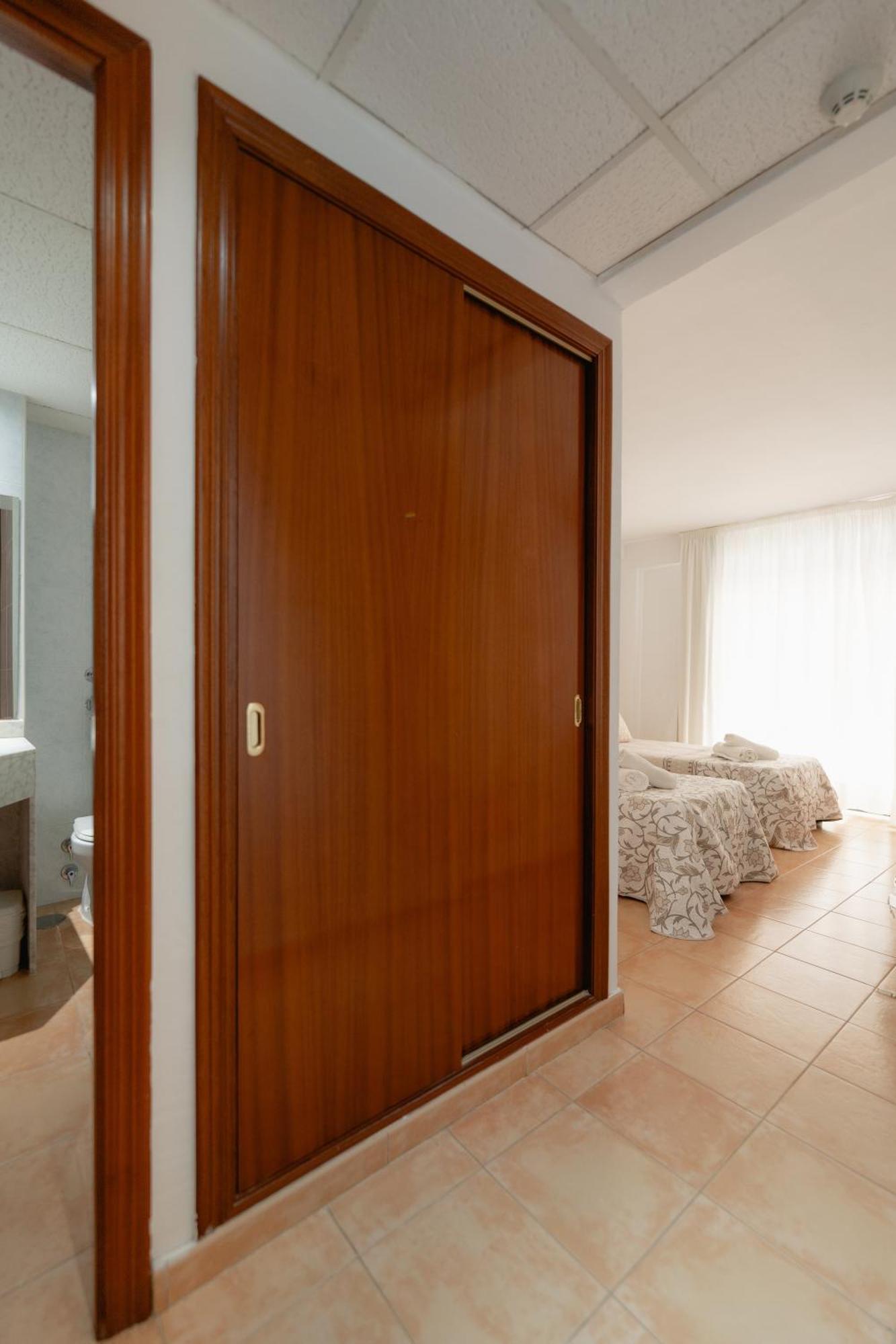 Hotel Santa Faz (Adults Only) Benidorm Eksteriør bilde