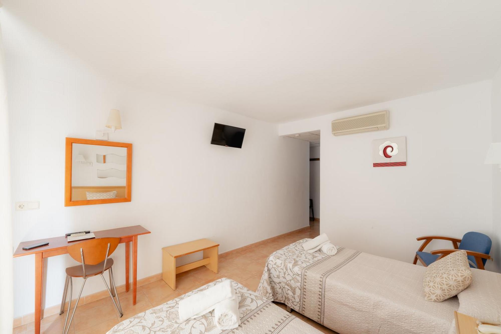 Hotel Santa Faz (Adults Only) Benidorm Eksteriør bilde