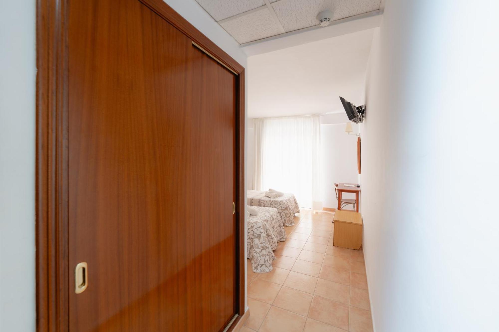 Hotel Santa Faz (Adults Only) Benidorm Eksteriør bilde