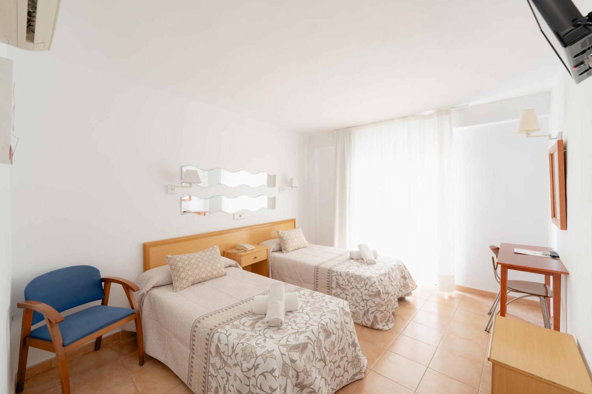 Hotel Santa Faz (Adults Only) Benidorm Eksteriør bilde