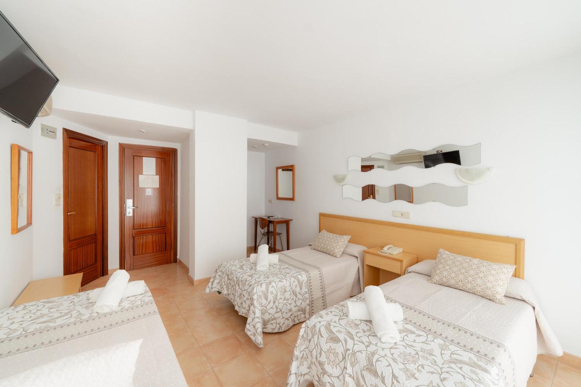 Hotel Santa Faz (Adults Only) Benidorm Eksteriør bilde