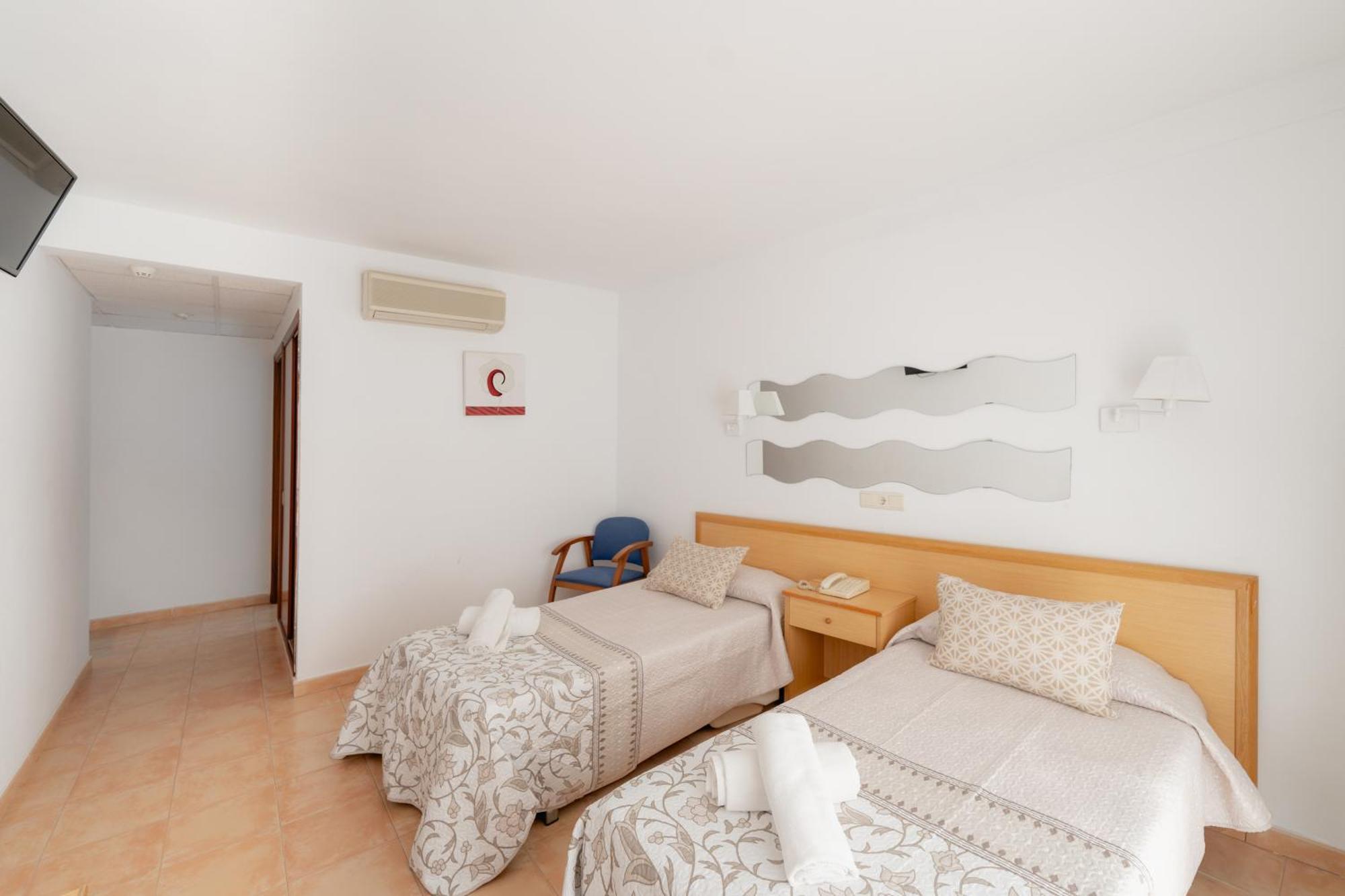 Hotel Santa Faz (Adults Only) Benidorm Eksteriør bilde