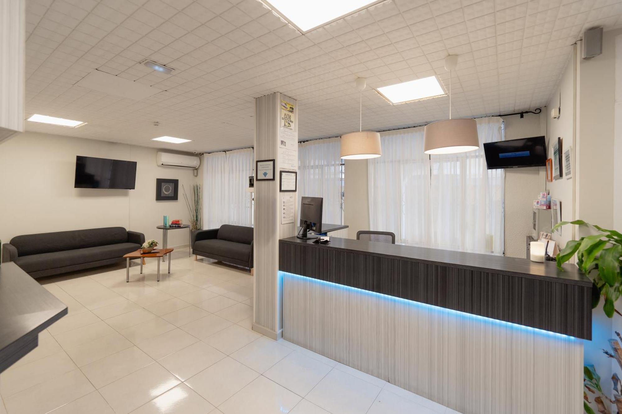 Hotel Santa Faz (Adults Only) Benidorm Eksteriør bilde