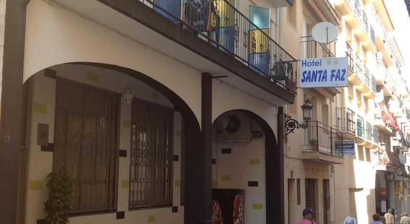 Hotel Santa Faz (Adults Only) Benidorm Eksteriør bilde