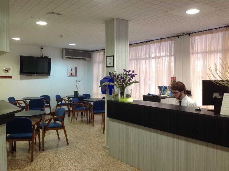 Hotel Santa Faz (Adults Only) Benidorm Eksteriør bilde