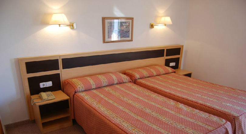 Hotel Santa Faz (Adults Only) Benidorm Eksteriør bilde