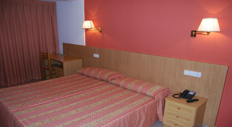 Hotel Santa Faz (Adults Only) Benidorm Eksteriør bilde