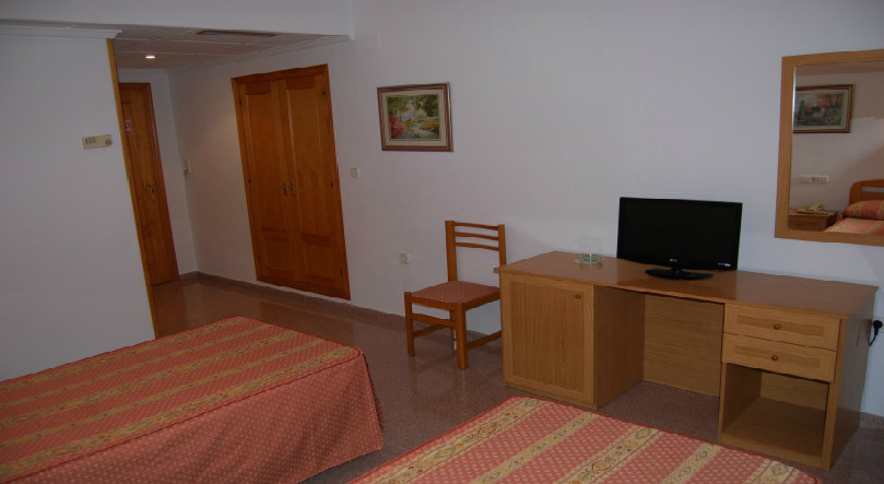 Hotel Santa Faz (Adults Only) Benidorm Eksteriør bilde