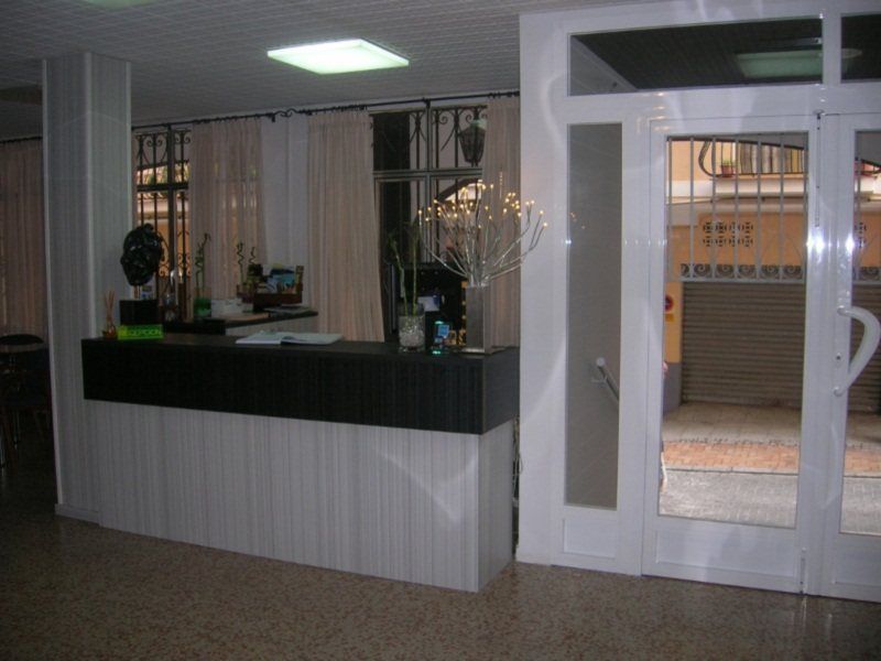 Hotel Santa Faz (Adults Only) Benidorm Eksteriør bilde
