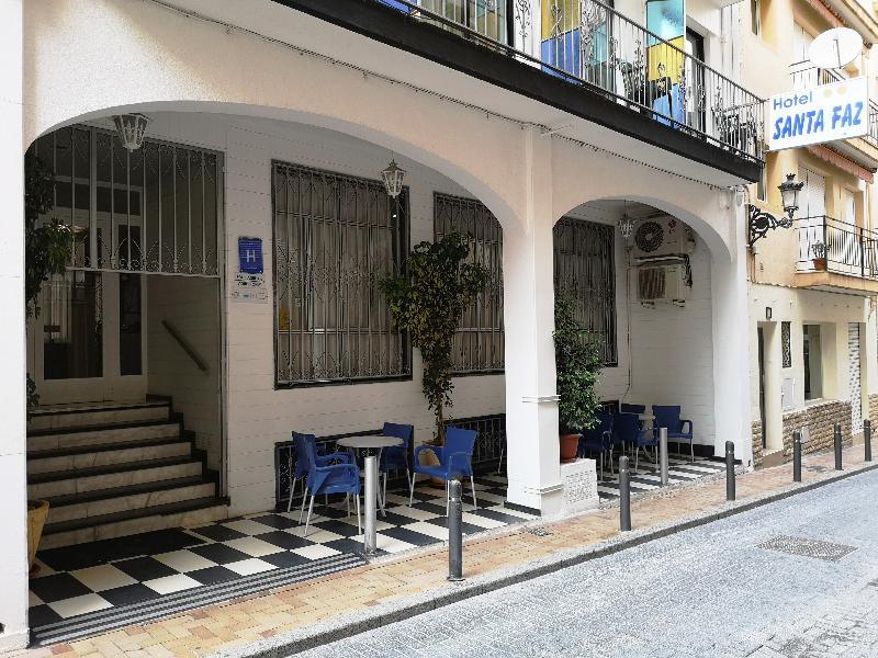Hotel Santa Faz (Adults Only) Benidorm Eksteriør bilde